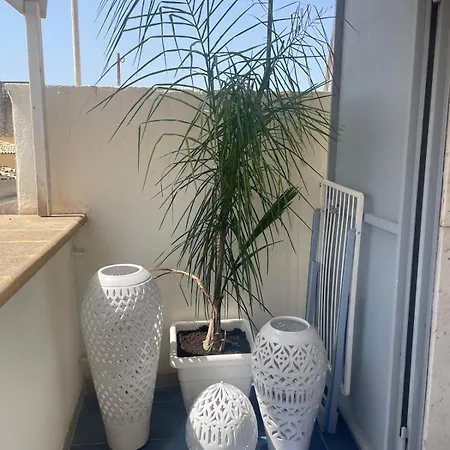 Casa Isabel 公寓 马扎拉德尔瓦洛